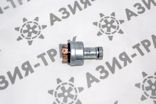 Замок зажигания для экскаватора Komatsu PC200-3/-5/-6 фото 2