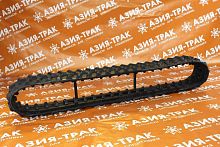 Резиновая гусеница 200x72x56
