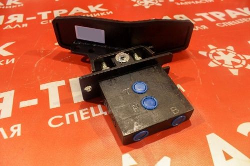 Педаль гидравлическая двухходовая фото 4 Педаль гидравлическая двухходовая фото 4