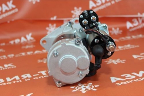 65.26201-7093 Стартер Doosan DX140LC 24V/11T/4.5KW фото 5