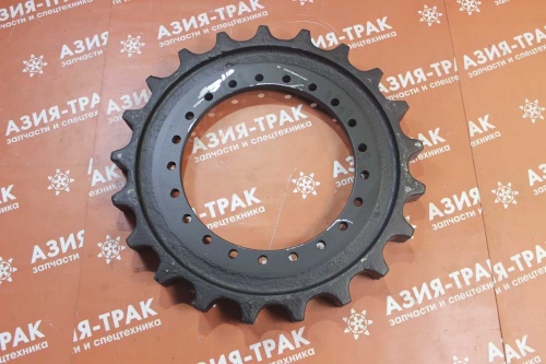 Звезда приводная на Kobelco SK170LC фото 2 Звезда приводная на Kobelco SK170LC фото 2