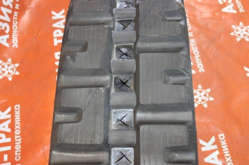 Резиновая гусеница 320x86x50B (C), RTA фото 3 Резиновая гусеница 320x86x50B (C), RTA фото 3