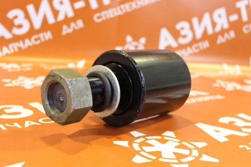 Поддерживающий каток на Kubota U45/KH040 фото 4