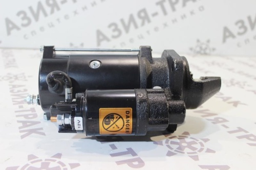 714/40231 714/40159 Стартер JCB 3CX 4CX 12V/10T/3.2KW