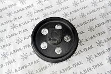 Колесо направляющее (ленивец) CAT E70B (1) Колесо направляющее (ленивец) CAT E70B (1)