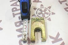 Боковой зуб шнека вольфрамовый (S5,S6) Боковой зуб шнека вольфрамовый (S5,S6)