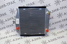 Радиатор охлаждения двигателя Caterpillar E301.5/E301.6/E301.8 AL+AL Радиатор охлаждения двигателя Caterpillar E301.5/E301.6/E301.8 AL+AL
