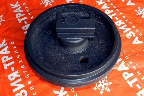 Колесо направляющее (ленивец) Doosan DX60