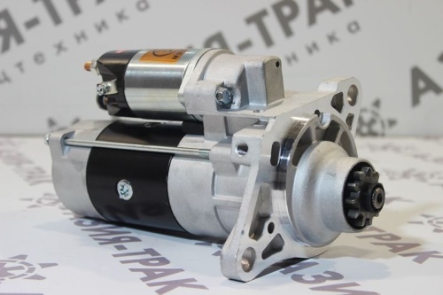 M8T60971 Стартер (6HK1) 24V/11T/5.5KW фото 8