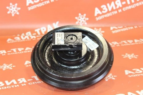 Колесо направляющее (ленивец) Hyundai R16-9 (1)