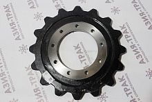 Звезда приводная на MUSTANG MTL16 Звезда приводная на MUSTANG MTL16