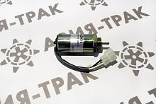8-97115-289-0, Соленоид глушения ДВС, 12V 8-97115-289-0, Соленоид глушения ДВС, 12V