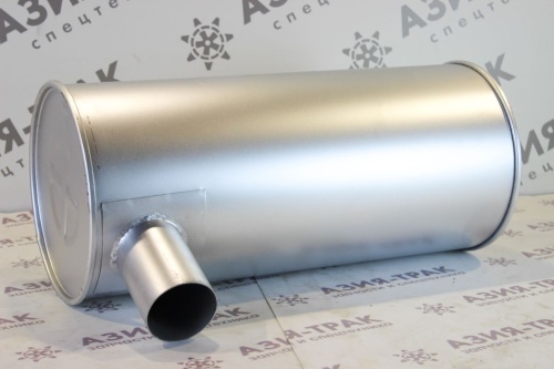 Глушитель Komatsu PC300-5 фото 3