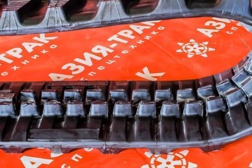 Резиновая гусеница 250x52,5x77N фото 3 Резиновая гусеница 250x52,5x77N фото 3