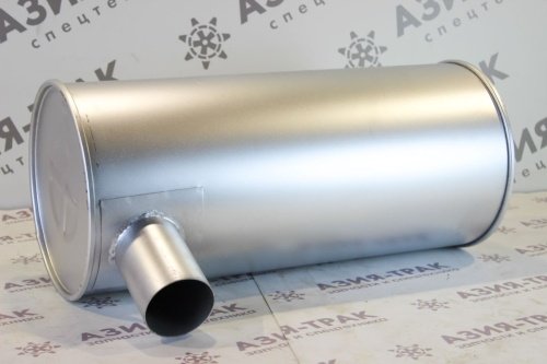 Глушитель Komatsu PC300-5 фото 3 Глушитель Komatsu PC300-5 фото 3