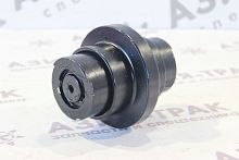 Опорный каток на Kubota U15 (1) Опорный каток на Kubota U15 (1)