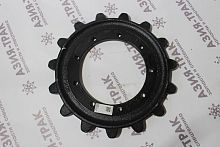 Звезда приводная на Kubota RG30 Звезда приводная на Kubota RG30