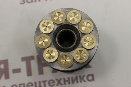 Блок цилиндров TM04/TM04I в сборе с поршнями фото 2
