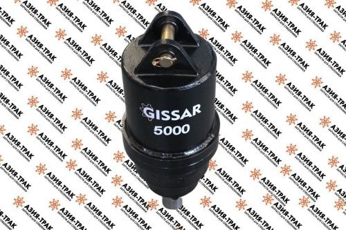 Гидровращатель Gissar5000