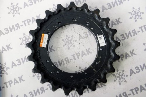 Звезда приводная на Yuchai YC85 Звезда приводная на Yuchai YC85