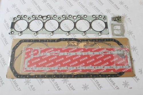 Ремкомплект ДВС 6BD1 Hitachi WH06D