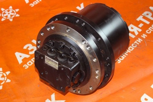 Редуктор хода WTM-06J фото 2 Редуктор хода WTM-06J фото 2