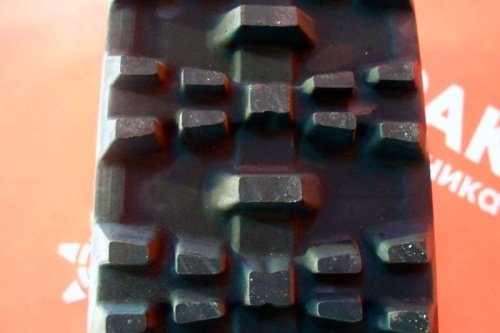 Резиновая гусеница 120x60x19 SM фото 2 Резиновая гусеница 120x60x19 SM фото 2