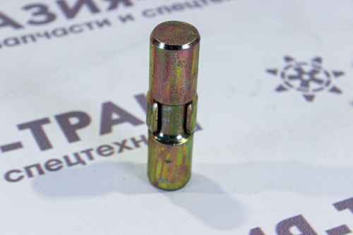 Замок для коронки ковша PC120 фото 2