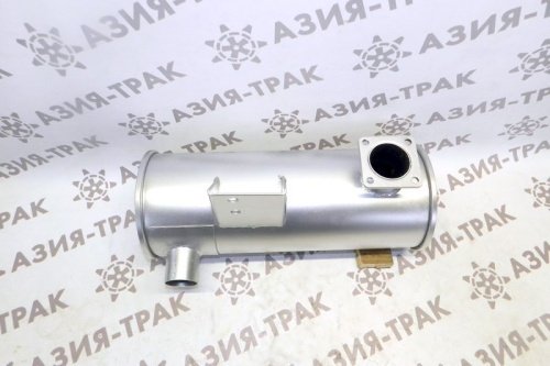 Глушитель Komatsu PC40MRX-1 Глушитель Komatsu PC40MRX-1