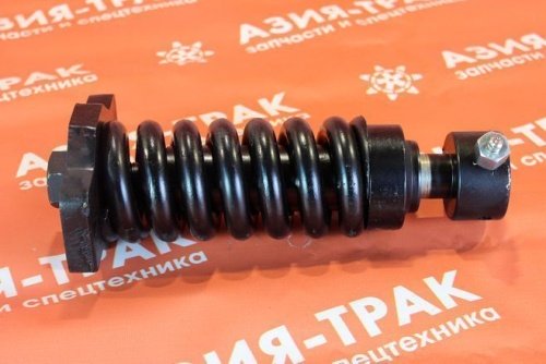 Натяжитель гусеничной цепи с пружиной Kobelco SK35 Натяжитель гусеничной цепи с пружиной Kobelco SK35