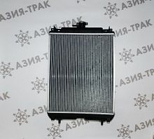 Радиатор охлаждения двигателя Kobelco SK25SR-2 AL+PL Радиатор охлаждения двигателя Kobelco SK25SR-2 AL+PL