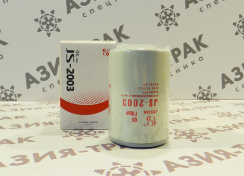 JS2003 Фильтр масляный фото 3