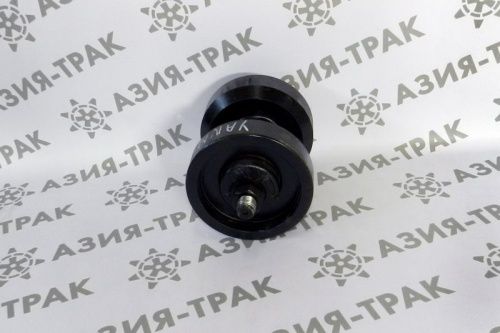 Опорный каток на Yanmar C20R, C25R, C30R, C30R-1 SF фото 2