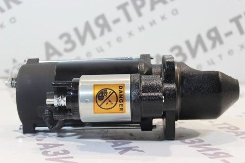 6651664 Стартер Bobcat (F2L511) 12V/10T/4KW 6651664 Стартер Bobcat (F2L511) 12V/10T/4KW