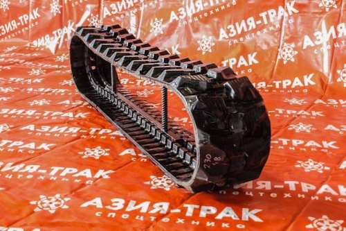 Резиновая гусеница 230x48x60