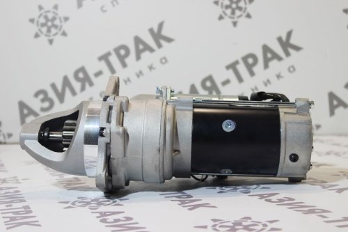 600-813-3650 Стартер (6D105T) 24V/13T/5.0KW фото 4