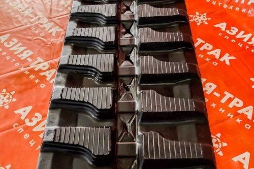 Резиновая гусеница 350x108x44 фото 2 Резиновая гусеница 350x108x44 фото 2