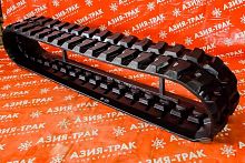 Резиновая гусеница 450x163x37 Резиновая гусеница 450x163x37