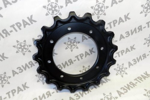 Звезда приводная на WIRTGEN W120F