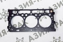 Прокладка ГБЦ D902-E3-BH-1 Kubota U-17 Прокладка ГБЦ D902-E3-BH-1 Kubota U-17