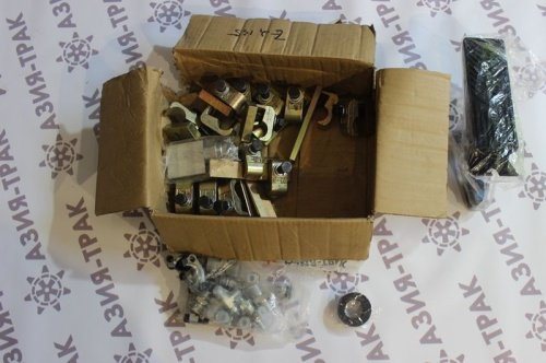 Гидролиния на Hitachi EX135 фото 2