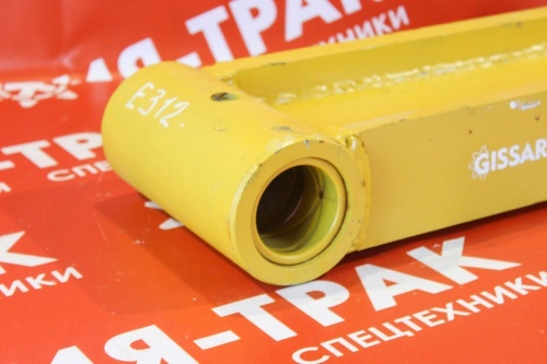 Трапеция ковша Caterpillar E312 фото 3 Трапеция ковша Caterpillar E312 фото 3