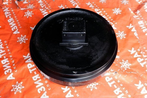 Колесо направляющее (ленивец) SUMITOMO SH200 фото 2 Колесо направляющее (ленивец) SUMITOMO SH200 фото 2