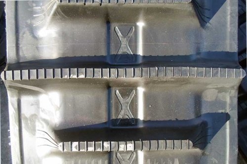 Резиновая гусеница 350x90x34 Резиновая гусеница 350x90x34