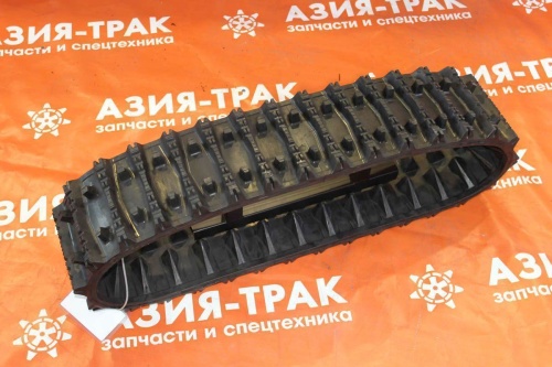 Резиновая гусеница 180x60x30 HNM фото 2