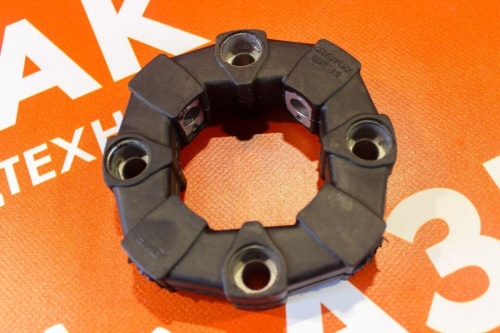 Муфта демпферная 12AS фото 4