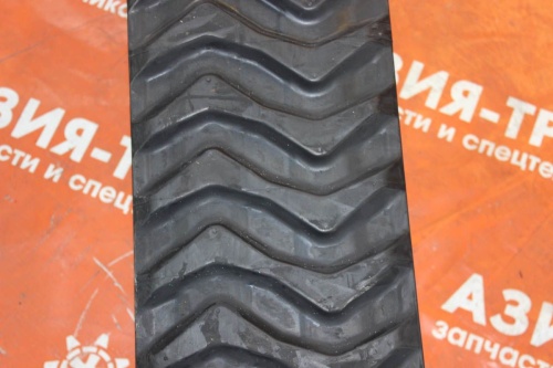 Резиновая гусеница 250x72x42WOF фото 2