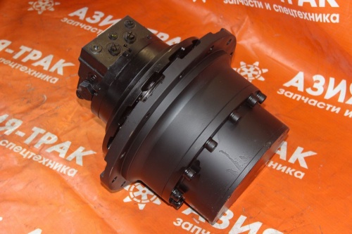 Редуктор хода GISSAR HITACHI EX70 фото 4