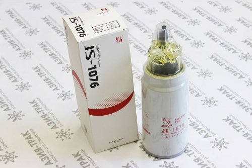 JS1076 Фильтр топливный JS1076 Фильтр топливный