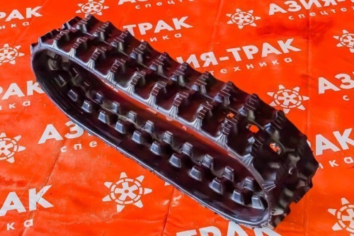 Резиновая гусеница 150x60x28